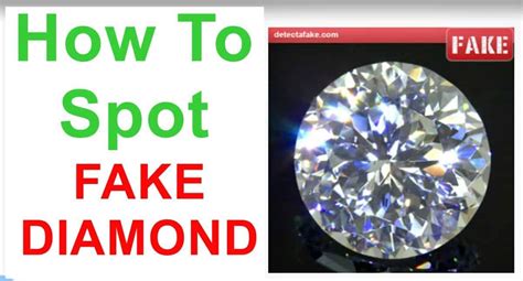 fake black diamond clothing|how to detect false diamonds.